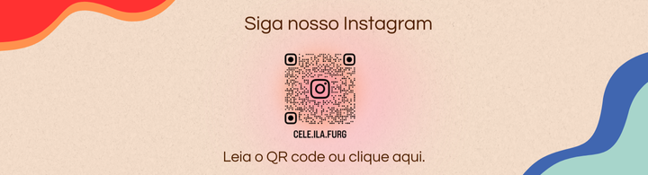 Banner de divulgação do Instagram